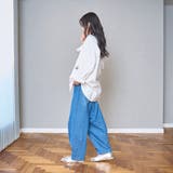 デニム刺繍オーバーシャツ | coen【women】 | 詳細画像12