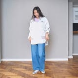 デニム刺繍オーバーシャツ | coen【women】 | 詳細画像13