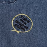 デニム刺繍オーバーシャツ | coen【women】 | 詳細画像24