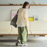 メッシュスキッパープルオーバー | coen【women】 | 詳細画像13