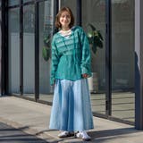 メッシュスキッパープルオーバー | coen【women】 | 詳細画像23
