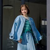 メッシュスキッパープルオーバー | coen【women】 | 詳細画像26