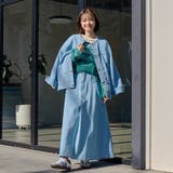 メッシュスキッパープルオーバー | coen【women】 | 詳細画像28