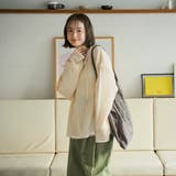 メッシュスキッパープルオーバー | coen【women】 | 詳細画像9