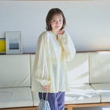 MARKET（マーケット）シャーリング キリカエ チュニック | coen【women】 | 詳細画像17 