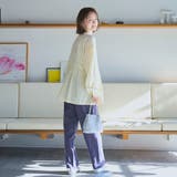 MARKET（マーケット）シャーリング キリカエ チュニック | coen【women】 | 詳細画像20 