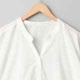 MARKET（マーケット）シャーリング キリカエ チュニック | coen【women】 | 詳細画像26 