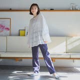 MARKET(マーケット)2way シフリレース ブラウス | coen【women】 | 詳細画像11