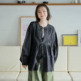 MARKET(マーケット)2way シフリレース ブラウス | coen【women】 | 詳細画像14