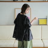 MARKET(マーケット)2way シフリレース ブラウス | coen【women】 | 詳細画像16