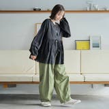 MARKET(マーケット)2way シフリレース ブラウス | coen【women】 | 詳細画像18