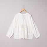 MARKET(マーケット)2way シフリレース ブラウス | coen【women】 | 詳細画像25