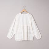 MARKET(マーケット)2way シフリレース ブラウス | coen【women】 | 詳細画像26