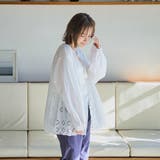 MARKET(マーケット)2way シフリレース ブラウス | coen【women】 | 詳細画像3