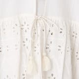 MARKET(マーケット)2way シフリレース ブラウス | coen【women】 | 詳細画像30