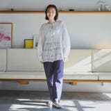 MARKET(マーケット)2way シフリレース ブラウス | coen【women】 | 詳細画像5