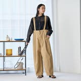 パッチワーク レースシャツ | coen【women】 | 詳細画像14
