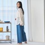 パッチワーク レースシャツ | coen【women】 | 詳細画像8