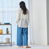 パッチワーク レースシャツ | coen【women】 | 詳細画像9