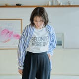 リネンレーヨンバンドカラーシャツ | coen【women】 | 詳細画像28 