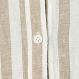 リネンレーヨンバンドカラーシャツ | coen【women】 | 詳細画像38 