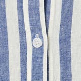 リネンレーヨンバンドカラーシャツ | coen【women】 | 詳細画像46 