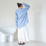 PENNEYS(ぺニーズ)別注 シアーチェックシャツ | coen【women】 | 詳細画像14