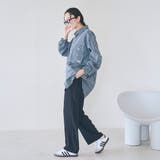 PENNEYS(ぺニーズ)別注 シアーチェックシャツ | coen【women】 | 詳細画像19