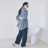 PENNEYS(ぺニーズ)別注 シアーチェックシャツ | coen【women】 | 詳細画像20