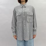 PENNEYS(ぺニーズ)別注 シアーチェックシャツ | coen【women】 | 詳細画像22