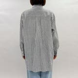 PENNEYS(ぺニーズ)別注 シアーチェックシャツ | coen【women】 | 詳細画像24