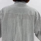 PENNEYS(ぺニーズ)別注 シアーチェックシャツ | coen【women】 | 詳細画像30