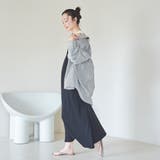 PENNEYS(ぺニーズ)別注 シアーチェックシャツ | coen【women】 | 詳細画像6