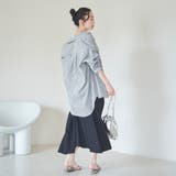 PENNEYS(ぺニーズ)別注 シアーチェックシャツ | coen【women】 | 詳細画像7