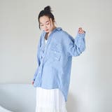 PENNEYS(ぺニーズ)別注 シアーチェックシャツ | coen【women】 | 詳細画像9