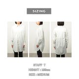 コットンダンプロングシャツ | coen OUTLET | 詳細画像8