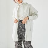LT.GRAY | コットンダンプロングシャツ | coen OUTLET