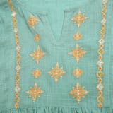 インドコットン刺繍チュニック | coen OUTLET | 詳細画像14