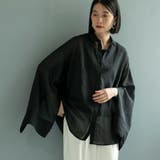 シャドーストライプシャツ | coen【women】 | 詳細画像21