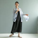 シャドーストライプシャツ | coen【women】 | 詳細画像41