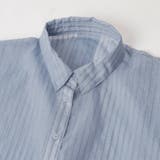 シャドーストライプシャツ | coen【women】 | 詳細画像44