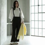 コットンタッチシャーリングブラウス | coen【women】 | 詳細画像11 