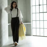 コットンタッチシャーリングブラウス | coen【women】 | 詳細画像12 