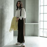 コットンタッチシャーリングブラウス | coen【women】 | 詳細画像13 