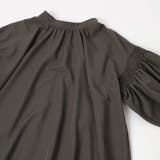 コットンタッチシャーリングブラウス | coen【women】 | 詳細画像22 