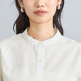 ソフトタッチブロードヨコフリルブラウス | coen【women】 | 詳細画像26