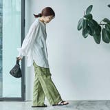 シアーコットンオーバーシャツ | coen【women】 | 詳細画像14