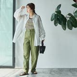 シアーコットンオーバーシャツ | coen【women】 | 詳細画像16