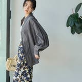 シアーコットンオーバーシャツ | coen【women】 | 詳細画像19