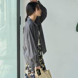 シアーコットンオーバーシャツ | coen【women】 | 詳細画像21
